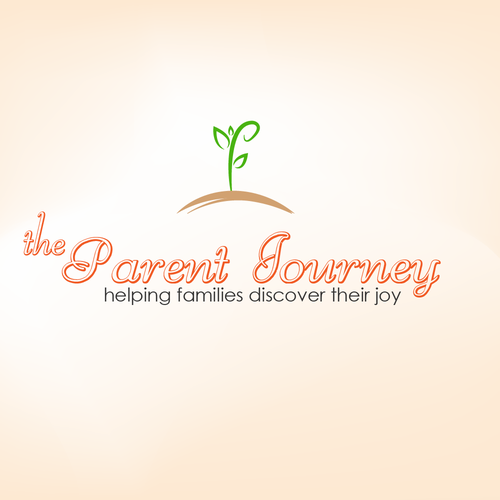 The Parent Journey needs a new logo Diseño de bonmikel