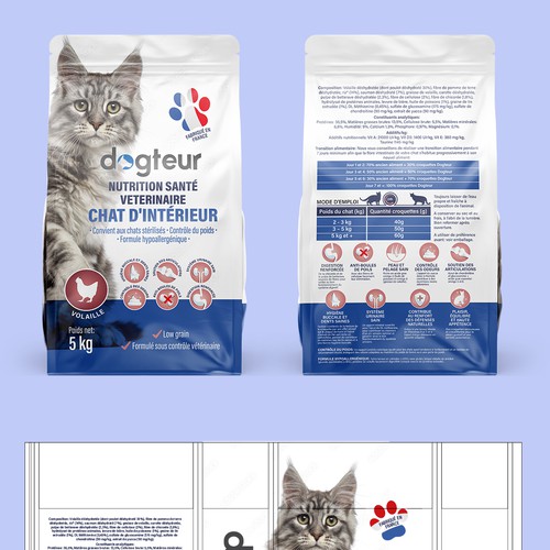 Proposta di design per un contest della categoria Packaging per prodotto realizzata da Senchy