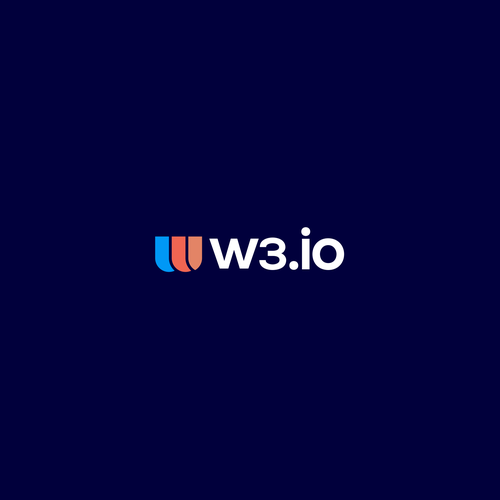 Logo for Web3 Technology company Design by AsMurni