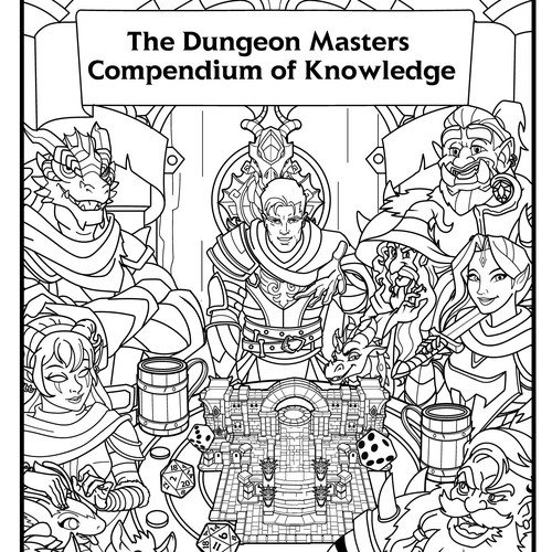 Illustration or graphics contest entry by harwi studio