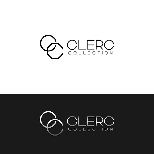 Elegant, timeless, classic logo for luxury brand "Clerc Collection" Design by NMHB99