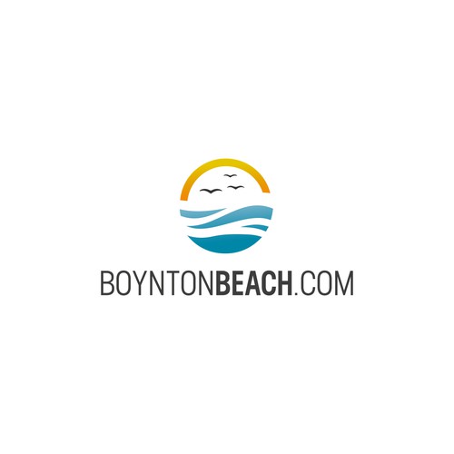 Designs | Logo for BoyntonBeach.com | Logo design contest