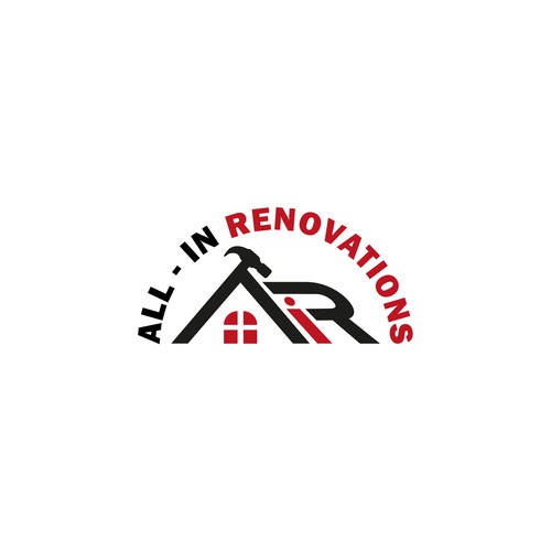 Looking for cool unique logo for home renovation business! Design réalisé par Catztropoda