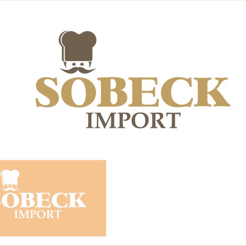 NEW LOGO FOR GOURMET FOOD COMPANY Logo design contest