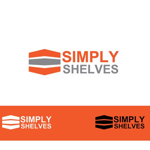 Design di New logo wanted for Simply Shelves di medesn