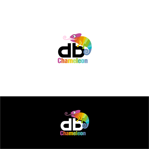 -->  CHAMELEON  <--  Logo Needed * Stand out/Memorable * Original Illustration Only. Design réalisé par ronnin