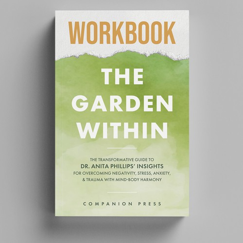 Workbook Cover Designer Wanted! Design by P I X 3 L