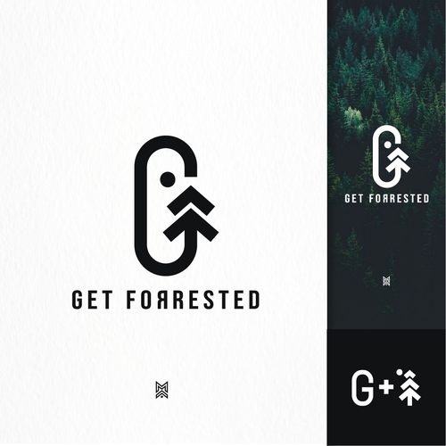 Got skills? We need your talent to create an exciting forest logo. Design by Makeshift.Art