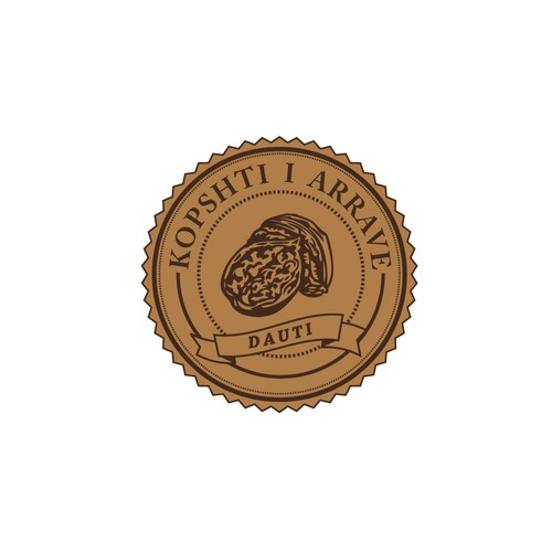 Logo design contest entry by Gantz Design