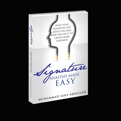 COVER: SIGNATURE ANALYSIS MADE EASY Design by Daisy @rt