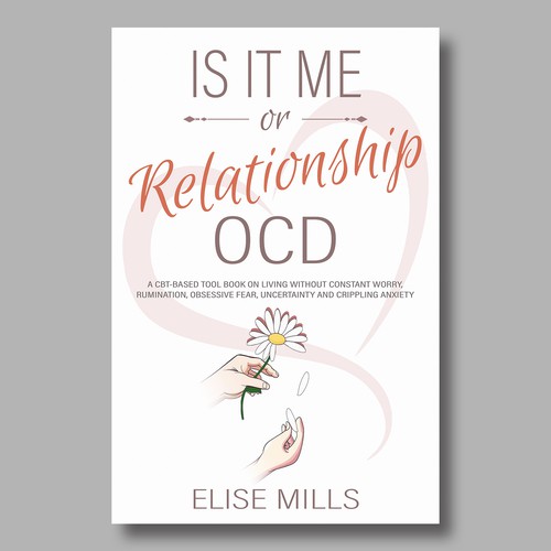 Is It Me or Relationship OCD Design by iDezyne