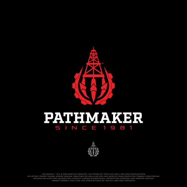 Logo design for Pathmaker