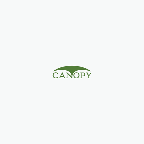 Canopy Logo Design by graphitepoint