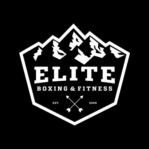 Elite Boxing & Fitness Design by Alfatih05