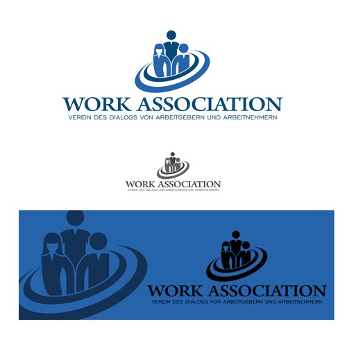 Verein Work Association Benotigt Ein Freches Logo Logo Design Contest 99designs