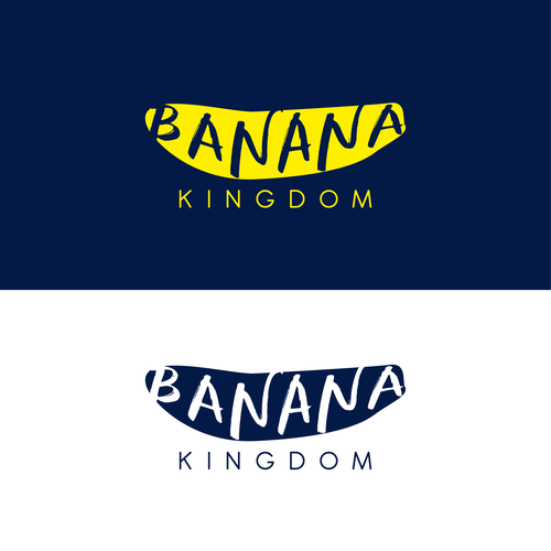 Banana Kingdom: Boys and Girls Casual Clothing Design by braaands