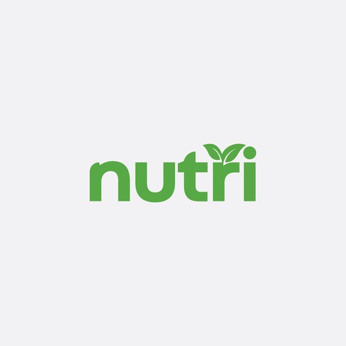 design a nutrition logo Diseño de PietModrian