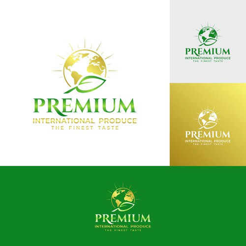 Produce company looking for a fresh logo design for agriculture export Design by keoart