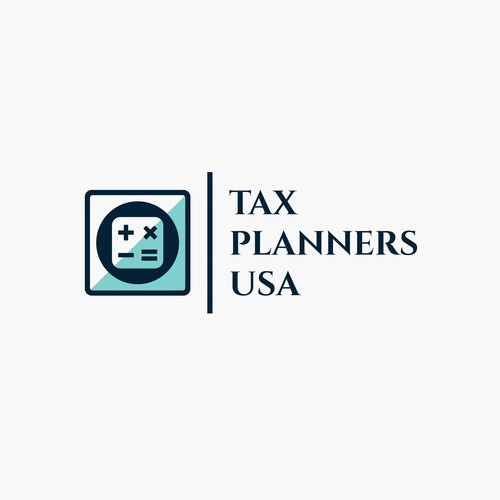 Avant Garde logo design for tax planning firm Design by Devedi