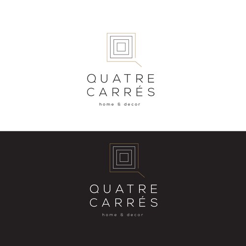 Logo design contest entry by alediba