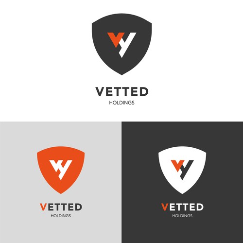 Design di Vetted Holdings New Logo di Design$