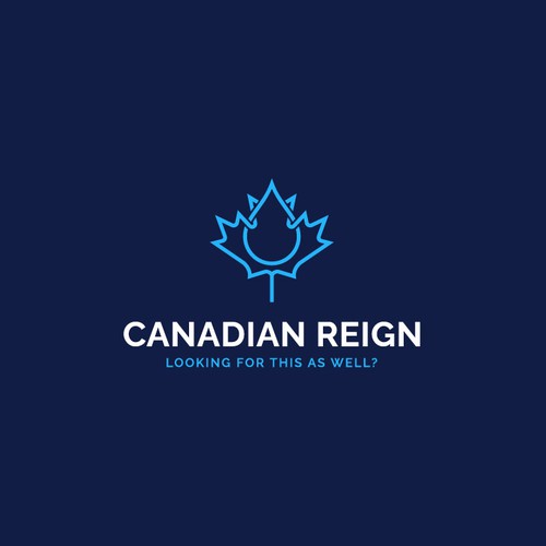 Logo design for a Canadian Canned Water Ontwerp door SPECTAGRAPH