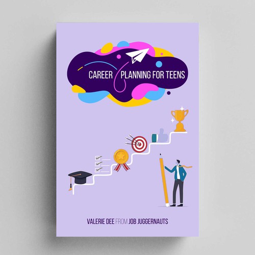 MAKE IT MATTER by inspiring young ones to find a career they like! Design by logoziner