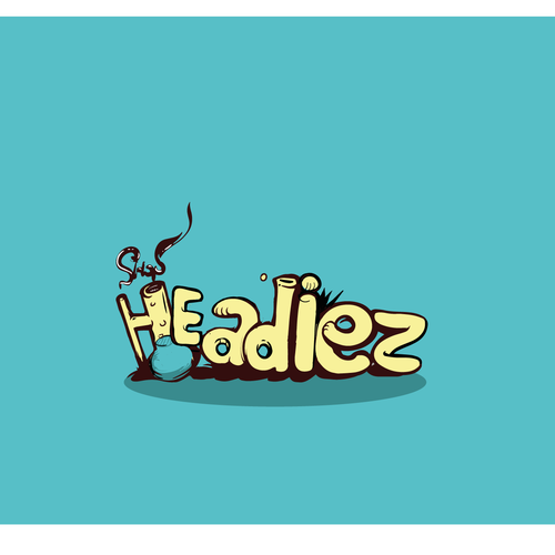 Create a winning logo for Headiezshop! - Online head shop Design by Rakocevic Aleksandar