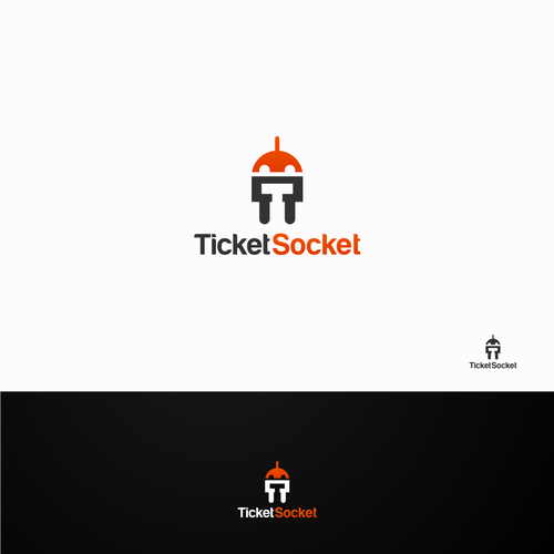 Kickass design for TicketSocket Design by "KakGio"