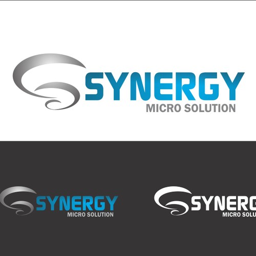 Create the next logo for Synergy Micro Solutions Logo design contest