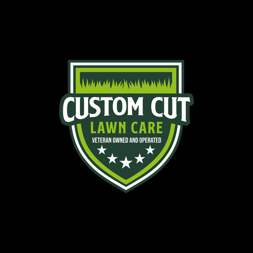 Professional lawn care company needs a “clean cut” logo to start their business! Diseño de Bolomelek™