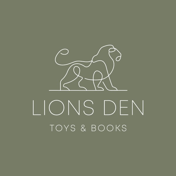 Lions Den - Logo Design