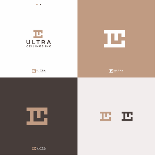 CREATE AN EXCITING LOGO for Ultra Ceilings Inc Design by kiiga