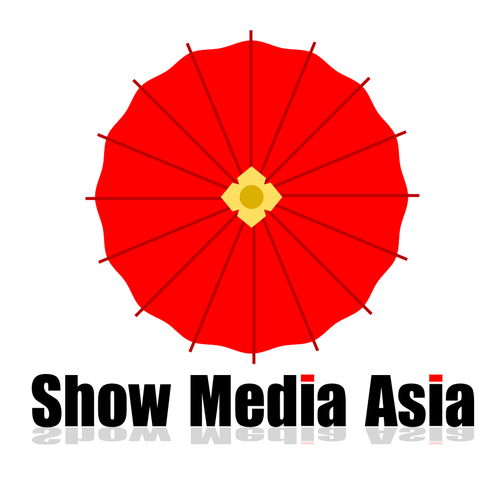Creative logo for : SHOW MEDIA ASIA Ontwerp door P1Guy