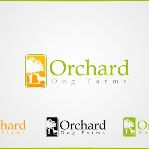 Orchard Dog Farms needs a new logo Réalisé par JosH.Creative™