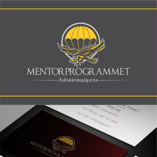 Logo design contest entry by DE VEGA.