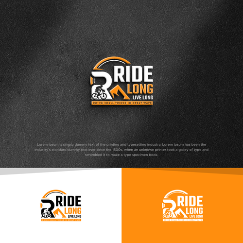 Design a cycling logo for cycling enthusiast Design by sabhu07