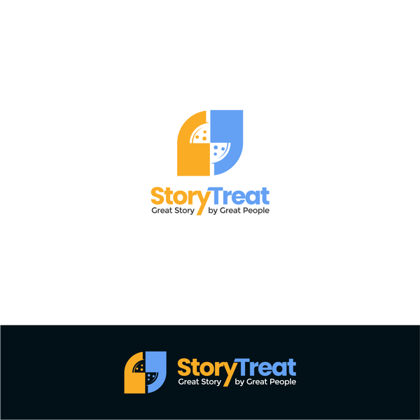 Logo For StoryTreat