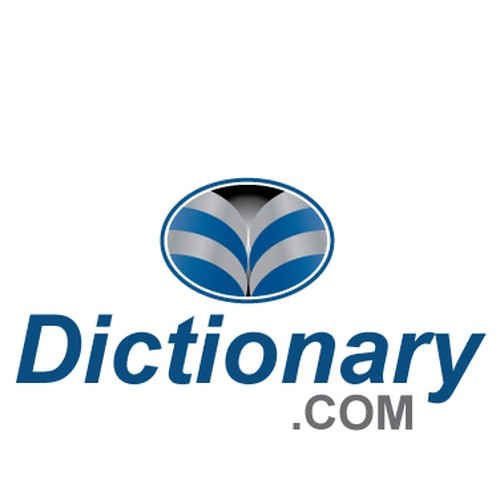 Dictionary.com logo デザイン by drawdog