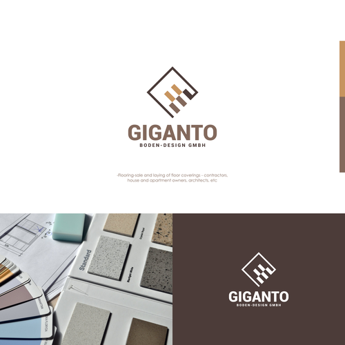 Logo design contest entry by EvStudio