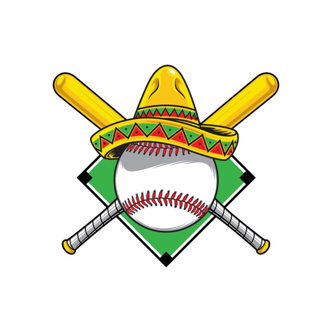 Design a Golden Sombrero Baseball Themed Shirt Tshirt contest