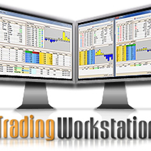 Banner for professional trading workstation Design by neboica