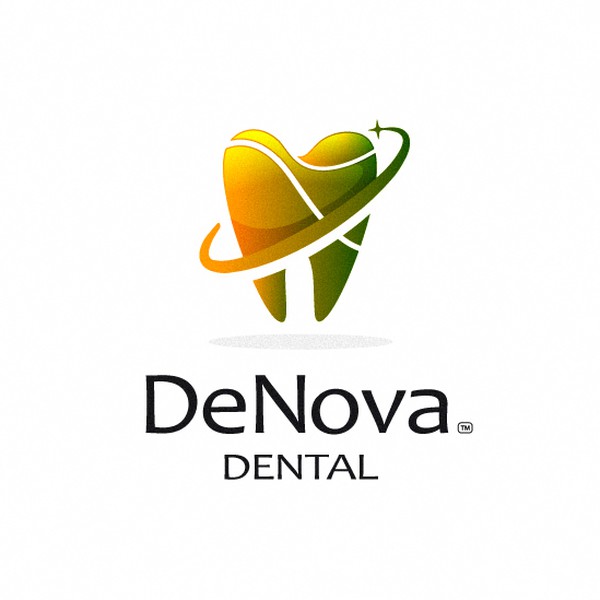 Design by pritesh.suthar® titled "DeNova Dental Logo"