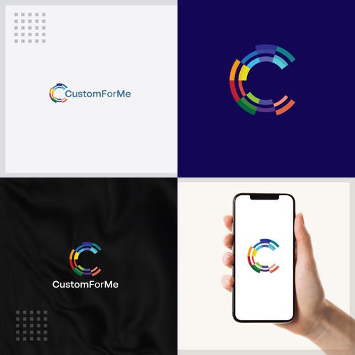 Personalized Print Products - sold on Amazon - Simple Brand Logo Needed Design by rouf_art