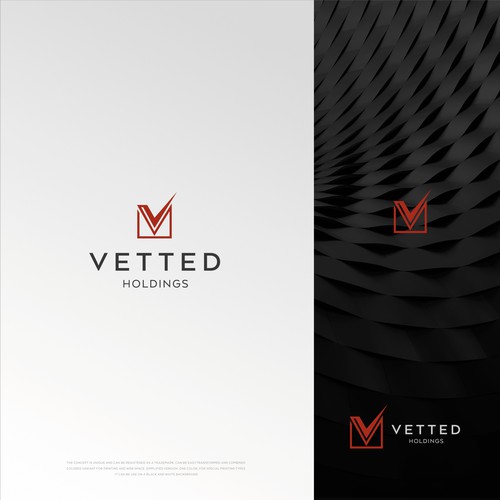 Design di Vetted Holdings New Logo di PicSee