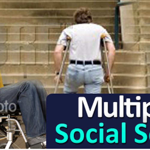 Header for WordPress blog