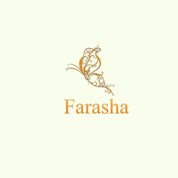 Créer un logo pour Farasha