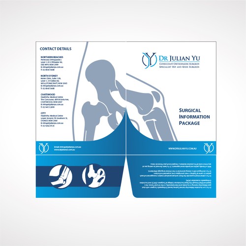 Create a Dynamic A4 Presentation Folder for My Patients by Sydney ...