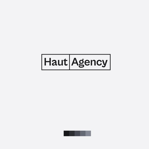 Talent agency logo design Design by Maverick_Design