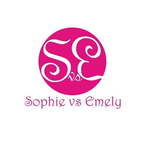 Create the next logo for Sophie VS. Emily Diseño de webeka